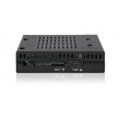 Icy Dock MB522SP-B storage drive docking station Black