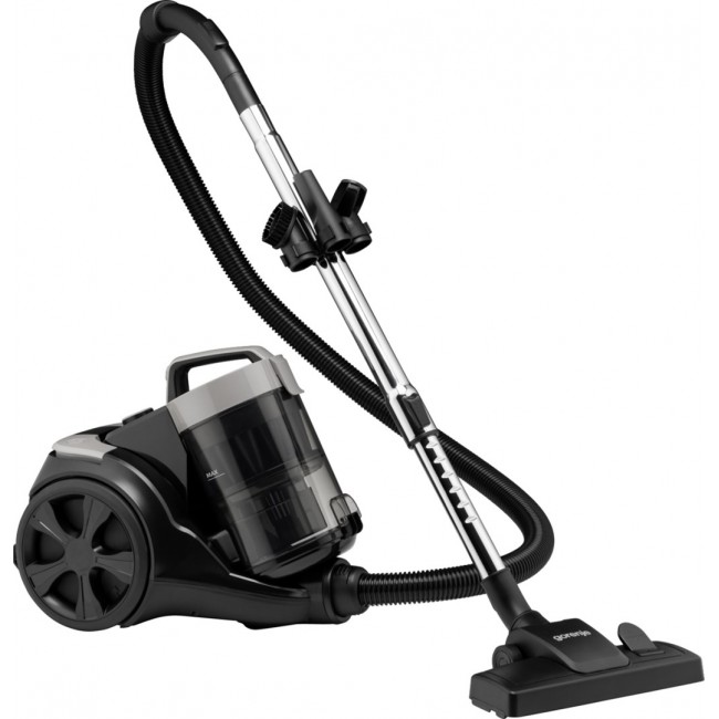 Gorenje VCE01TABKG 3.3 L Cylinder vacuum Dry 850 W Bagless