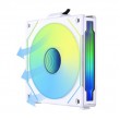 Lian Li UNI FAN SL-INF 120 ARGB Reverse Blade PWM Fan - 120mm, white