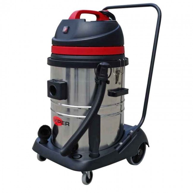 VIPER LSU155 50000118 55 Lprofessional wet/dry vacuum cleaner