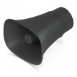 Ubiquiti UP-AI-Horn-Speaker-B 1-way Black Wired