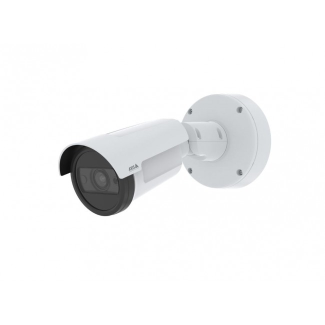 Axis P1488-LE Bullet IP security camera Outdoor 3840 x 2160 pixels Pole clamp