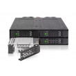 Icy Dock ToughArmor MB699VP-B V3 SSD enclosure Black 2.5 Icy Dock ToughArmor MB699VP-B V3 SSD enclosure Black 2.5