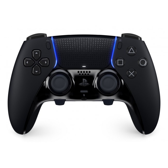 Sony Interactive Entertainment PS5 DualSense Edge Controller Black Bluetooth/USB Gamepad Analogue / Digital PlayStation 5 Sony Interactive Entertainment PS5 DualSense Edge Controller Black Bluetooth/USB Gamepad Analogue / Digital PlayStation 5