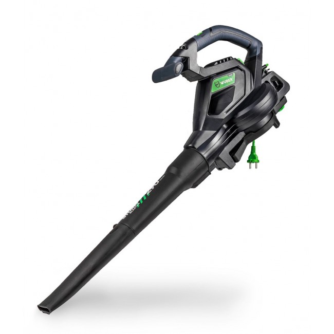Electric leaf blower 3000 W with shredder 15:1 W43422 WUBER