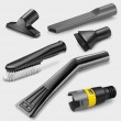 Universal vacuum cleaner K rcher NT 22/1 Ap Te Adv L 22 l 1300 W (1.378-621.0) Anthracite Universal vacuum cleaner K rcher NT 22/1 Ap Te Adv L 22 l 1300 W (1.378-621.0) Anthracite