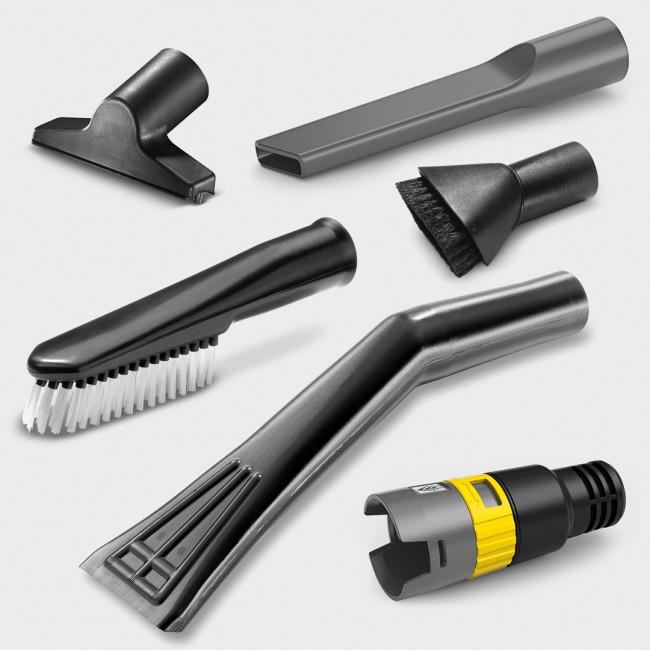 Universal vacuum cleaner K rcher NT 22/1 Ap Te Adv L 22 l 1300 W (1.378-621.0) Anthracite Universal vacuum cleaner K rcher NT 22/1 Ap Te Adv L 22 l 1300 W (1.378-621.0) Anthracite