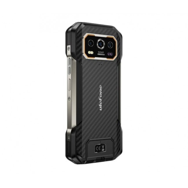 Ulefone Armor 27 4G LTE 12/256GB Black without charger