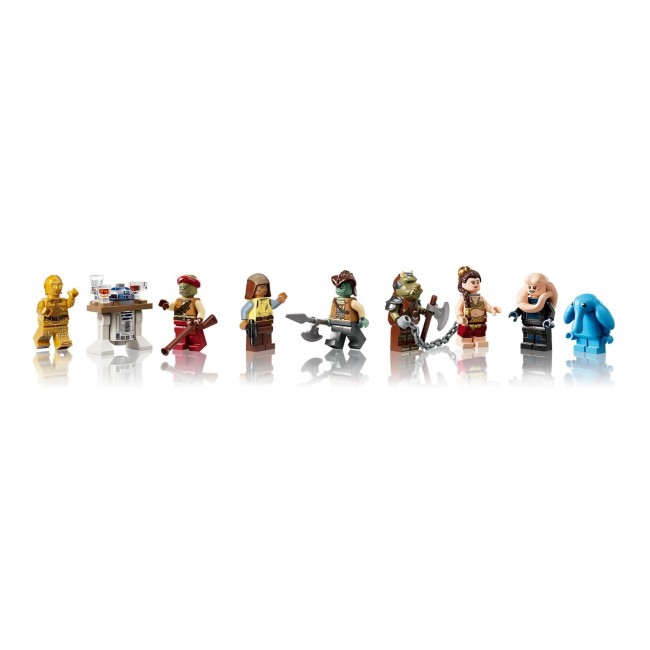 LEGO STAR WARS 75397 Jabba's Sail Barge