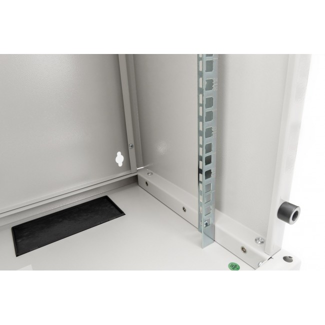 Digitus Wall-mounted housing 254 mm (10 Digitus Wall-mounted housing 254 mm (10