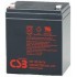 Akumulator elowy CSB HR1221W F2 12V 5,3Ah