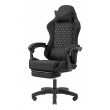 Mars Gaming MGC-X Fabric PC gaming chair Padded seat Black