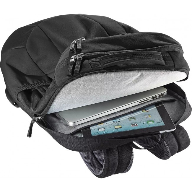Deuter Giga backpack Casual backpack Black Polyester