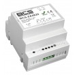 BCS BCS-ZA4820 power supply unit TS35 DIN White