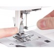 SINGER 3333 Fashion Mate Automatic sewing machine Electric
