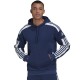 Men's Adidas 21 Hoody navy blue GT6636