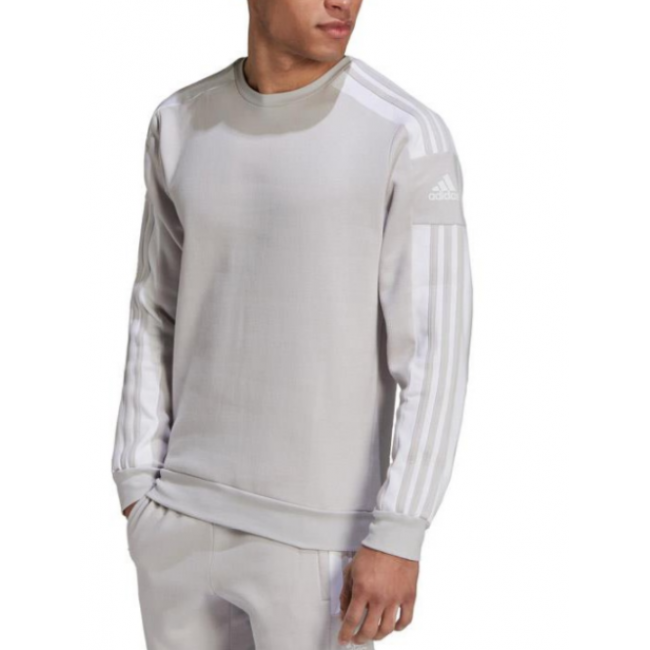 Men's sweatshirt Adidas 21 top gray GT6640