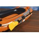 Bestway HYDRO-FORCE Inflatable Boat - including oars and footpump