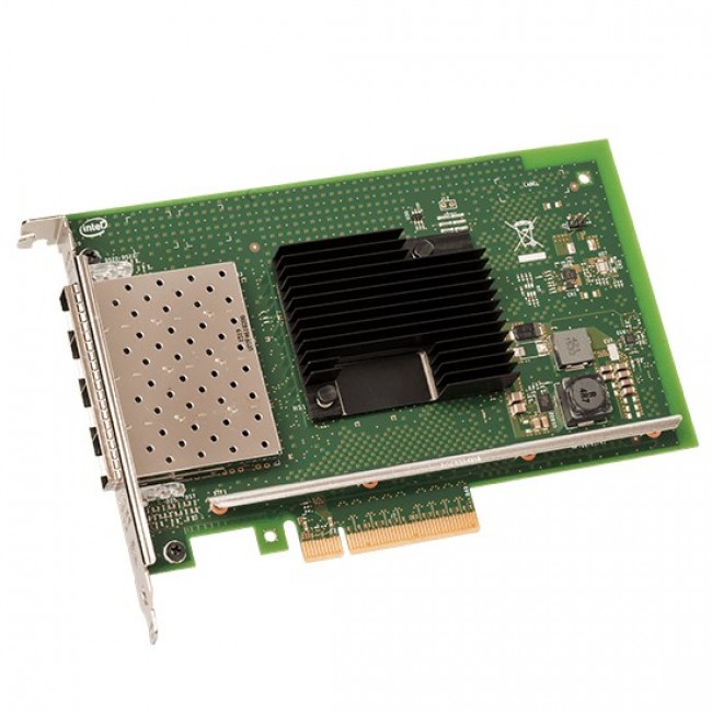 Intel X710DA4FHBLK network card Internal Fiber 10000 Mbit/s Bulk