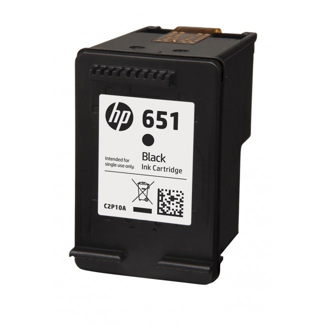 HP 651 Original Black HP 651 Original Black
