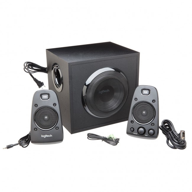 Logitech Speaker System Z623 Logitech Speaker System Z623