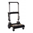 DeWALT DWST1-71196 hand truck Metal, Plastic Flatbed trolley DeWALT DWST1-71196 hand truck Metal, Plastic Flatbed trolley