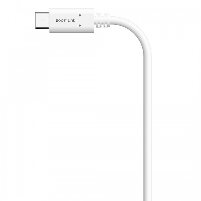 Silicon Power Boost Link PVC LK10AC USB cable USB 2.0 1 m USB A USB C White