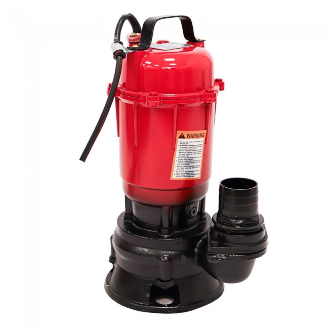 SEPTIC TANK PUMP VERTEX WQD10-8-0.55 550W SEPTIC TANK PUMP VERTEX WQD10-8-0.55 550W