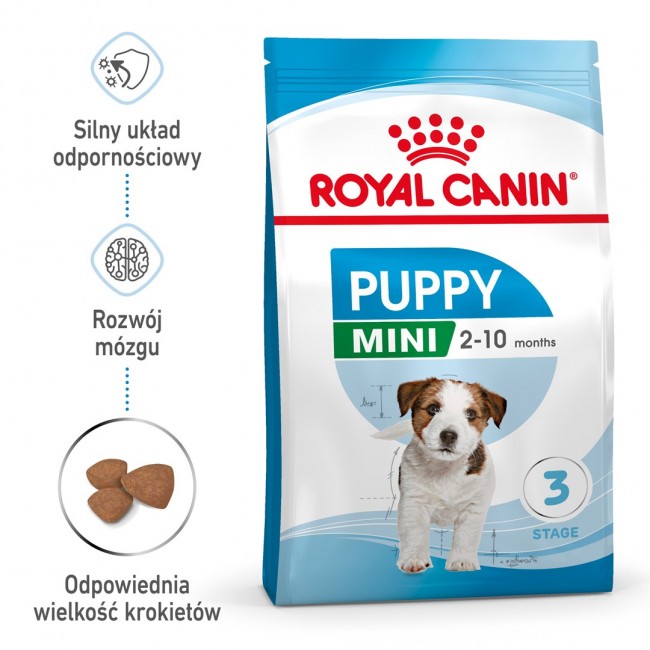 Royal Canin SHN Mini Puppy - dry puppy food - 4kg
