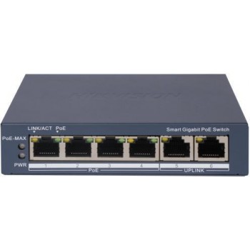 HIKVISION Switch Model DS-3E1506P-EI(O-STD)