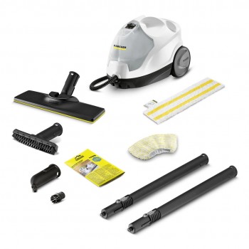 K rcher SC 4 EasyFix Cylinder steam cleaner 0.8 L 2000 W