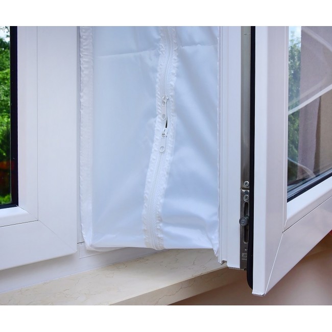 Activejet Universal window seal for mobile air conditioners Selected UKP-4UNI Activejet Universal window seal for mobile air conditioners Selected UKP-4UNI