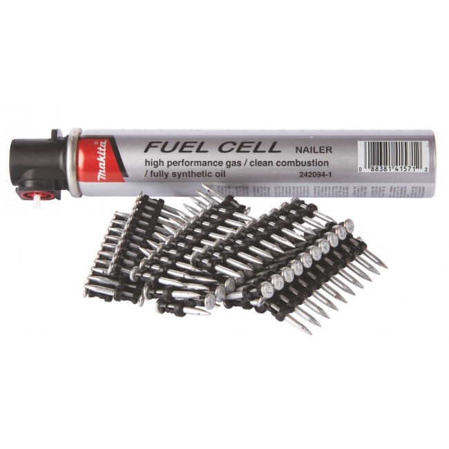 Makita 196291-0 nails 1000 pc(s) Makita 196291-0 nails 1000 pc(s)
