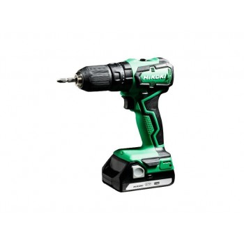 HIKOKI. SCREWDRIVER UD.18V DV18DD WRZ 55Nm 2x2,0Ah HSC