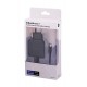 Qoltec 50189 mobile device charger Indoor Black Qoltec 50189 mobile device charger Indoor Black
