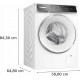 BOSCH WGB256A2PL washing machine BOSCH WGB256A2PL washing machine