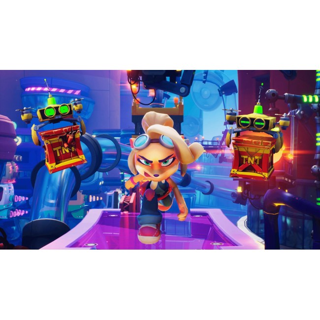 Activision Crash Bandicoot 4: It s About Time! Activision Crash Bandicoot 4: It s About Time!