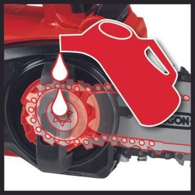Einhell FORTEXXA 18/20 TH Red Einhell FORTEXXA 18/20 TH Red