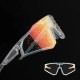 Rockbros SP291 UV400 white photochromic cycling glasses Rockbros SP291 UV400 white photochromic cycling glasses