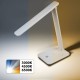 Maclean MCE614W Dimmable LED Desk Lamp Adjustable Folding 9W IP20 3000K 4500K 6500K Maclean MCE614W Dimmable LED Desk Lamp Adjustable Folding 9W IP20 3000K 4500K 6500K