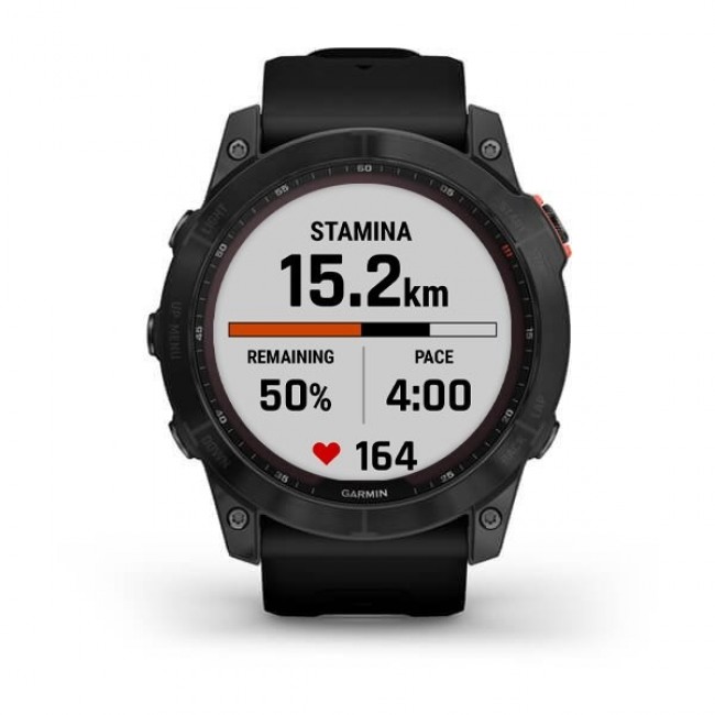 Garmin fenix 7X Solar 3.56 cm (1.4 Garmin fenix 7X Solar 3.56 cm (1.4