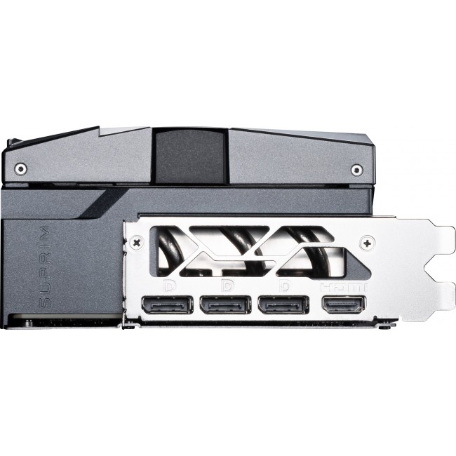 MSI SUPRIM GEFORCE RTX 5090 32G SOC graphics card NVIDIA 32 GB GDDR7