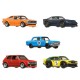 Hot Wheels Premium Car Culture Japan Historics 4 Container Set