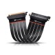 Thermaltake AC-058-CO1OTN-C1 internal power cable 0.3 m Thermaltake AC-058-CO1OTN-C1 internal power cable 0.3 m