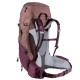 Deuter Futura Pro 38 SL women's hiking backpack - ashrose/cassis Deuter Futura Pro 38 SL women's hiking backpack - ashrose/cassis