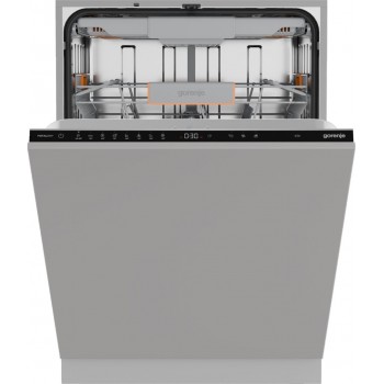 Gorenje GV663B65XXL dishwasher Undercounter 14 place settings D