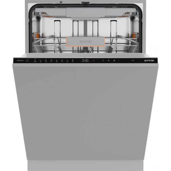 Gorenje GV663B65XXL dishwasher Undercounter 14 place settings D Gorenje GV663B65XXL dishwasher Undercounter 14 place settings D