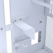 ASUS PRIME AP303 Mesh Midi Tower White ASUS PRIME AP303 Mesh Midi Tower White