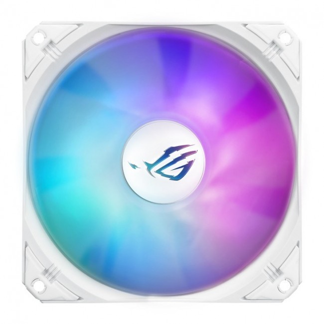 ASUS ROG STRIX LC III 240 ARGB cooling system White Edition ASUS ROG STRIX LC III 240 ARGB cooling system White Edition