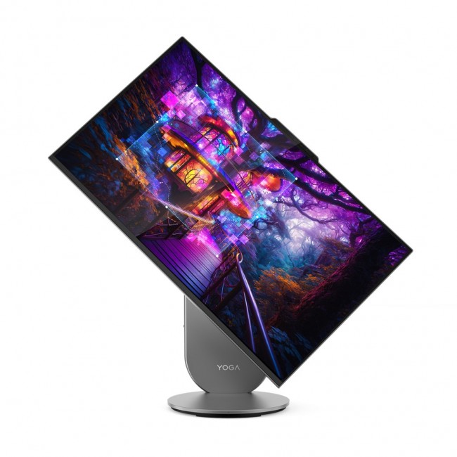 Lenovo Yoga AIO 27IAH10 Intel Core Ultra 7 68.6 cm (27 Lenovo Yoga AIO 27IAH10 Intel Core Ultra 7 68.6 cm (27